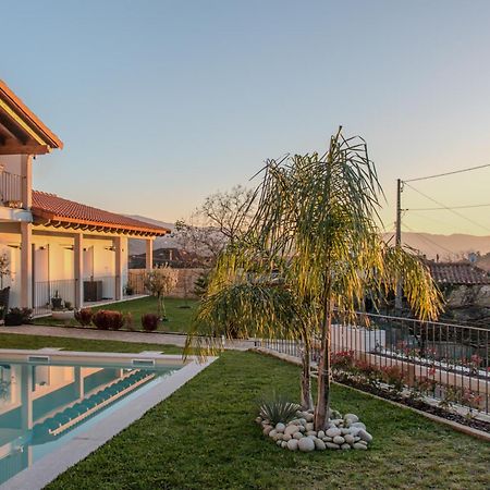 Casa Serra De Соажу Екстер'єр фото
