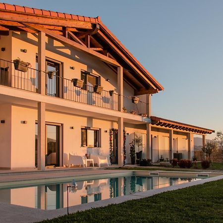 Casa Serra De Соажу Екстер'єр фото