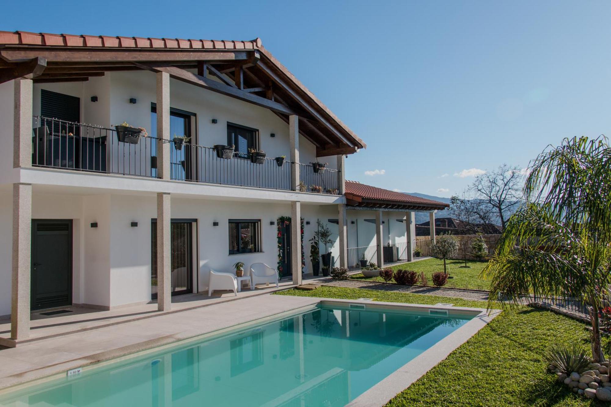 Casa Serra De Соажу Екстер'єр фото