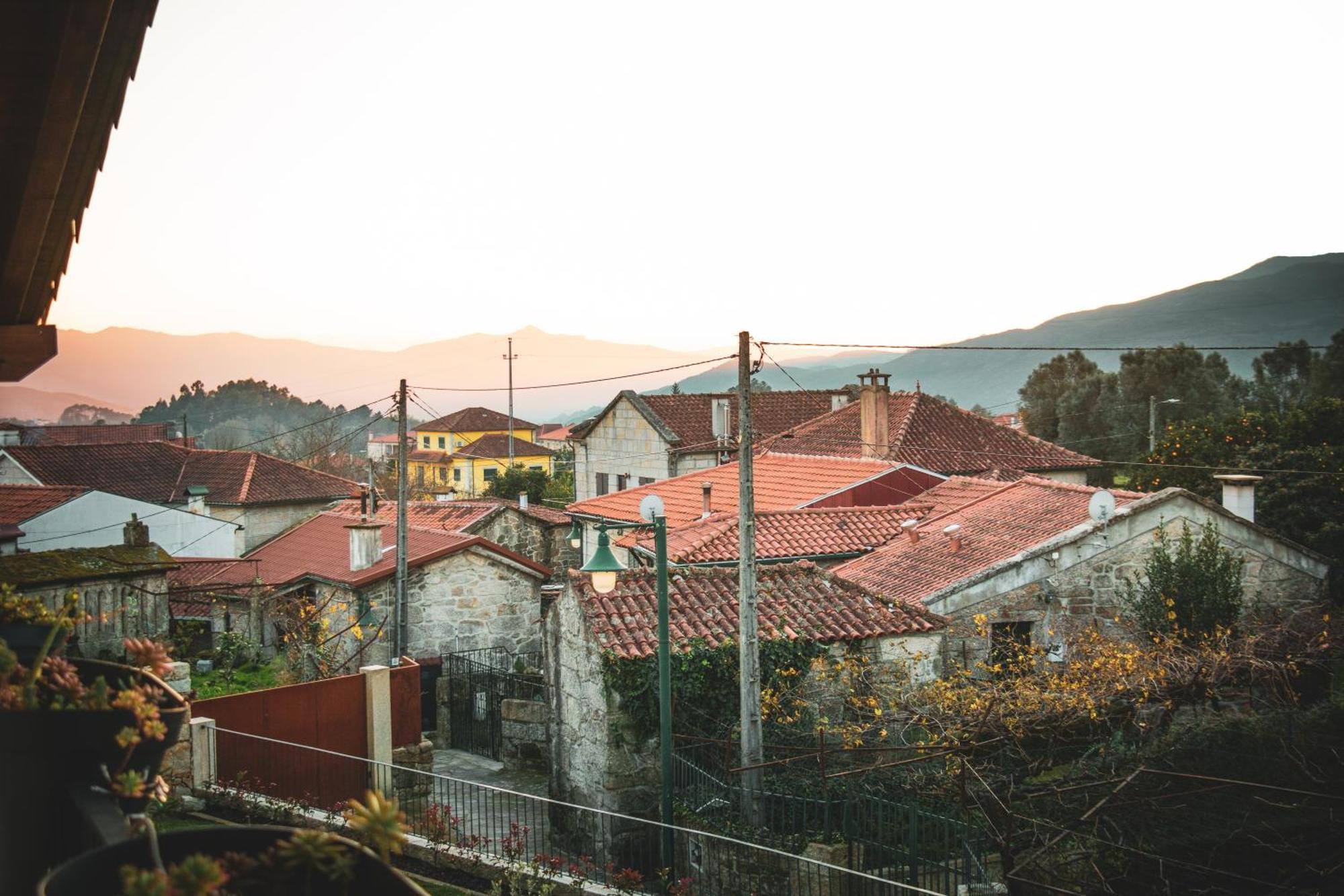 Casa Serra De Соажу Екстер'єр фото