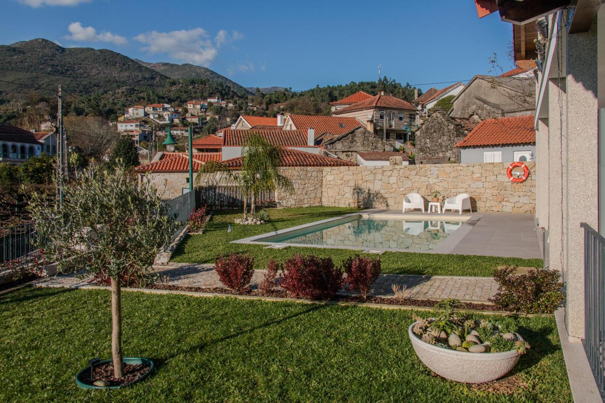 Casa Serra De Соажу Екстер'єр фото